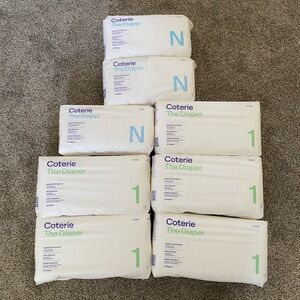 Coterie Diapers